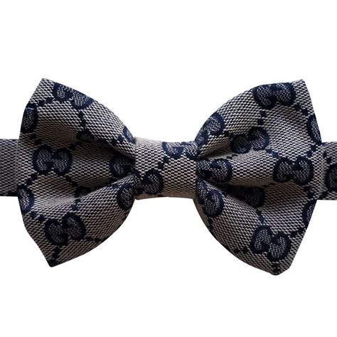 baby gucci bow tie|Gucci bow tie for men.